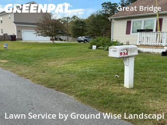 Lawn Mowing Service nearby Chesapeake, VA, 