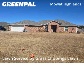 Lawn mowed in Lynn Haven, 32444
