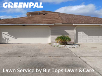 Lawn mowed in Longwood, 32750