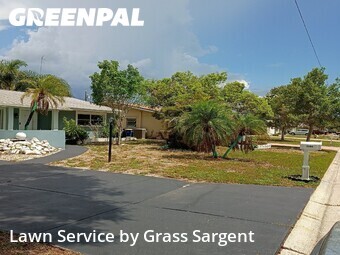 Lawn Mowin Clearwater,33764,Yard Cutting by Grass Sargent, work completed in Jun , 2026