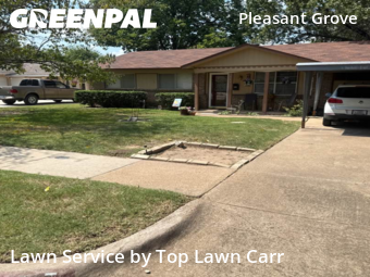 Lawn Mowing Service nearby Dallas, TX, 
