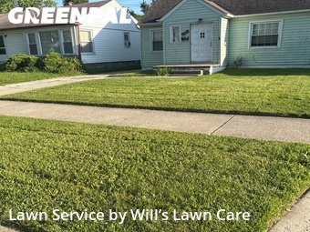 Lawn Cut nearby Harper Woods, MI, 
