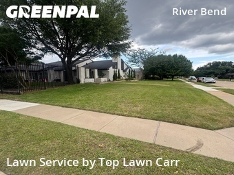 Grass Cutin Plano,75075,Grass Cutting by Top Lawn Carr, work completed in Jun , 2026
