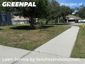 Grass Cut nearby Riverview, FL, 