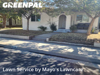Lawn Service nearby Fresno, CA, 