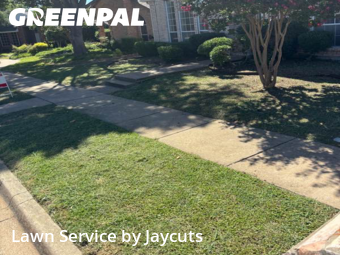 Lawn Cut nearby Richardson, TX, 
