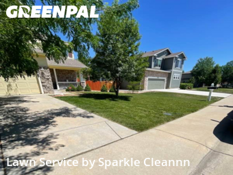 Lawn Care Servicein Thornton,80602,Lawn Mowing by Sparkle Cleannn, work completed in Nov , 2025