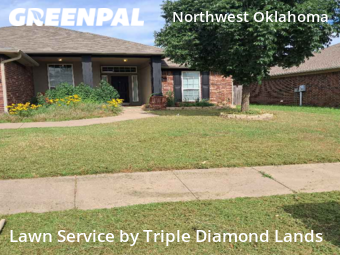 Lawn Service nearby Edmond, OK, 