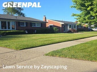 Lawn Mow nearby Livonia, MI, 