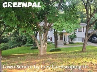 Grass Cuttingin Roswell,30075,Lawn Care by Lrey Landscaping Llc, work completed in Jun , 2026