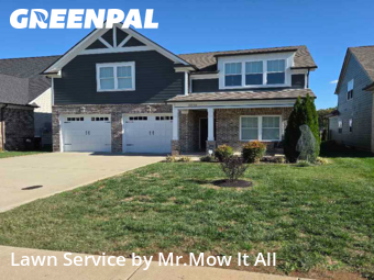 Backyard Landscaping In Murfreesboro,37129,Landscapers by Mr.Mow It All, work completed in Nov , 2025