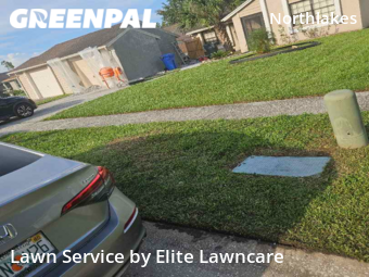 Lawn Mowing Service nearby Tampa, FL, 