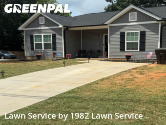 Lawn Mowing Service nearby Gastonia, NC, 