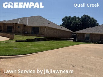 Yard Mowingin Oklahoma City,73120,Yard Cutting by J&Jlawncare, work completed in Jun , 2026