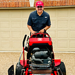 Profile photo of professional spring yard care expert from Bustamante Lawncare  serving Corpus Christi