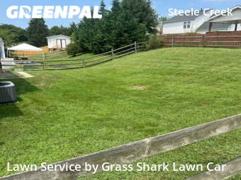 Lawn Mow nearby Charlotte, NC, 