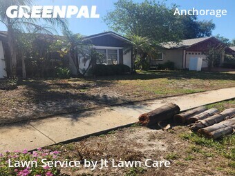 Lawn Mowing Service nearby Palm Harbor, FL, 