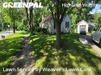 Lawn Cut nearby Indianapolis, IN, 