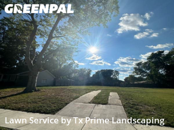 Lawn Mowing Service nearby Dallas, TX, 