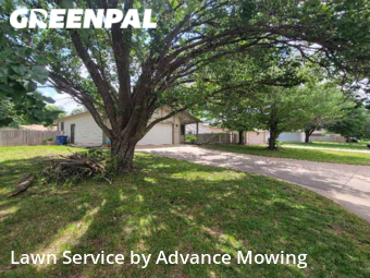 Lawn Cutting nearby Wichita, KS, 