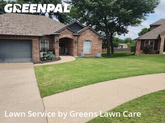 Lawn Care Service nearby Bixby, OK, 