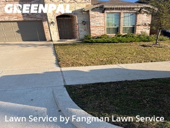 Lawn Mowing nearby Denton, TX, 