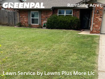 Lawn Cut nearby Oklahoma City, OK, 