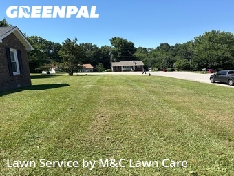 Lawn Mowing Service nearby Clarksville, TN, 