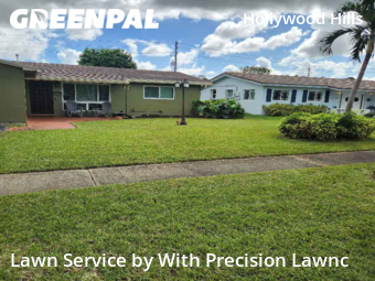 Lawn Mowing nearby Hollywood, FL, 