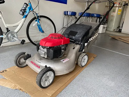 Just Lawn Mowers Repair Photo 10