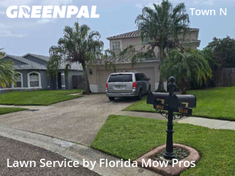 Lawn Service nearby Tampa, FL, 