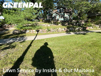 Lawn Care Service nearby St. Cloud, MN, 