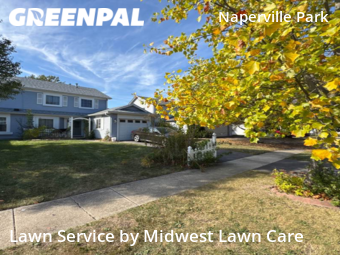 Lawn Mowing nearby Naperville, IL, 