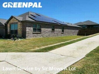 Grass Cutting nearby Denton, TX, 