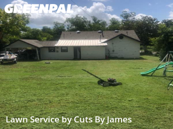 Yard Mowing nearby Temple, TX, 