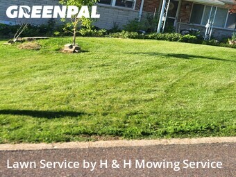 Lawn Mowing nearby St. Louis, MO, 