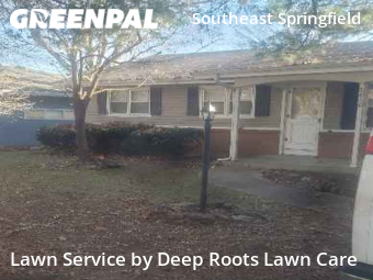 Grass Cut nearby Springfield, MO, 