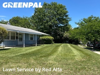 Lawn Mowing Service nearby Oxon Hill, MD, 