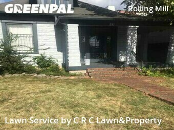 Yard Mowing nearby Nashville, TN, 