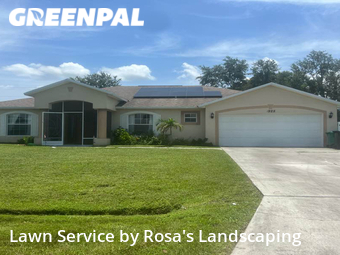 Lawn Cut nearby Port St. Lucie, FL, 