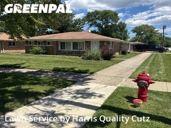 Yard Mowing nearby Lansing, IL, 