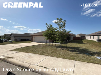 Lawn Mow nearby Converse, TX, 