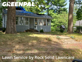 Grass Care in Alton, 62002, Lawn Services by Rock Solid Lawncare, work completed in Nov , 2025