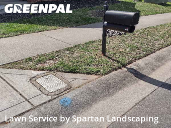 Lawn Care Service nearby Huntersville, NC, 