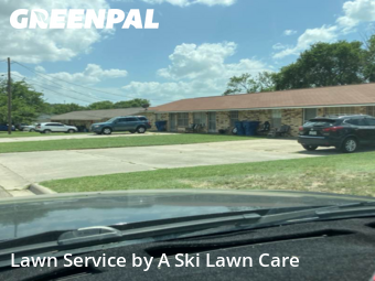 Yard Cutting nearby Copperas Cove, TX, 