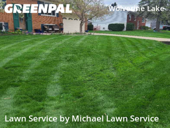 Lawn Maintenance nearby Commerce Charter Township, MI, 
