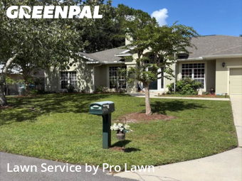 Lawn Mowingin Winter Springs,32708,Grass Cutting by Pro Lawn, work completed in Dec , 2025