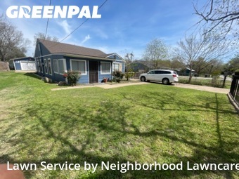 Lawn Mowing nearby Bryan, TX, 