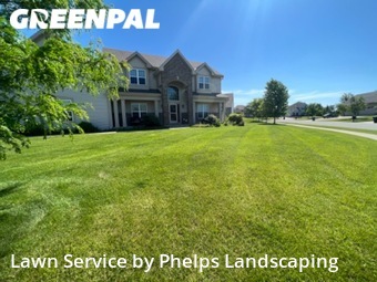Lawn Cut nearby Menomonee Falls, WI, 