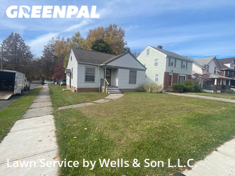Lawn Mowing Service nearby Cleveland Heights, OH, 